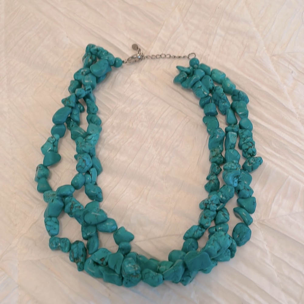 Turquoise Necklace